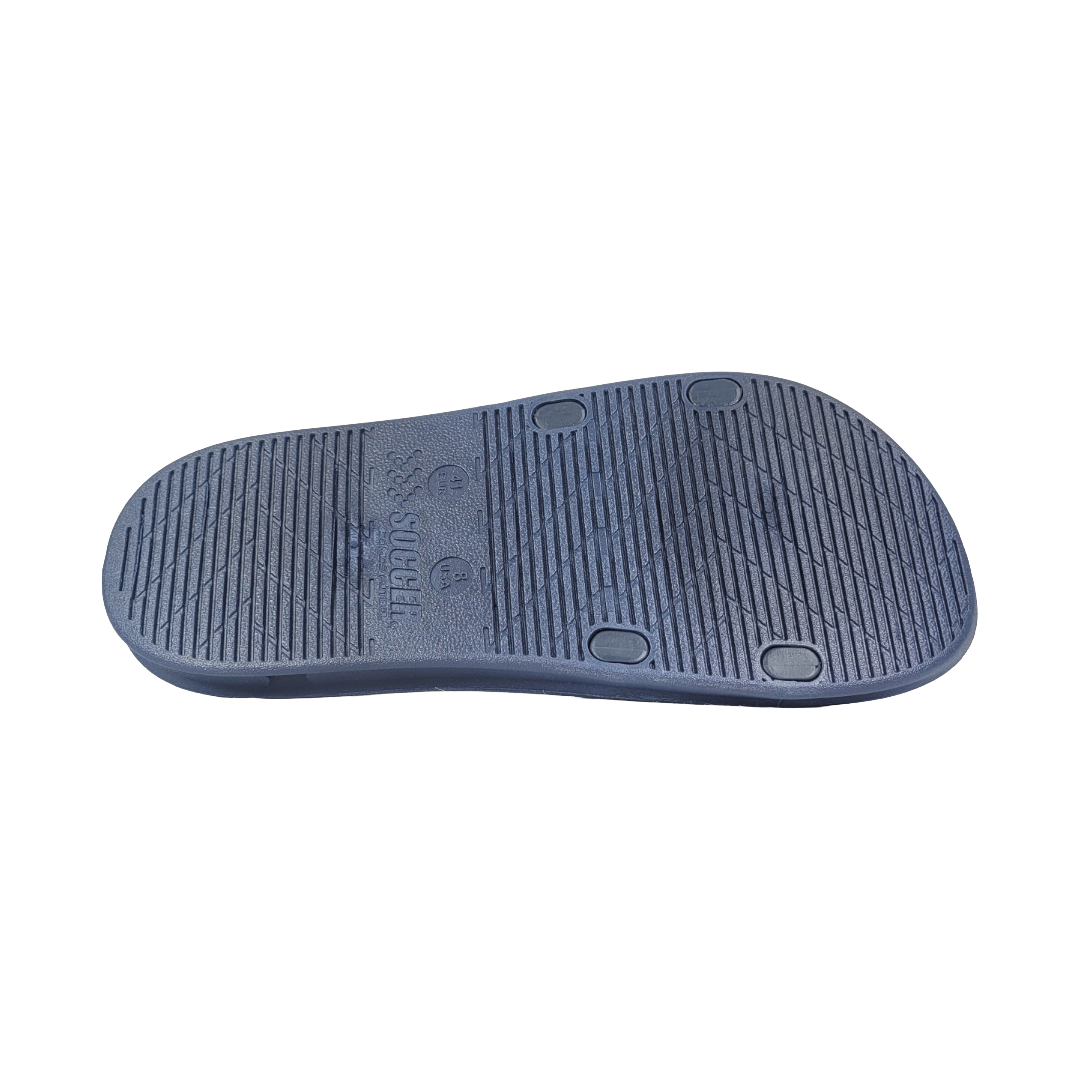 SANDALIAS SOCCER AZUL MARINO HOMBRE | S01-B-5