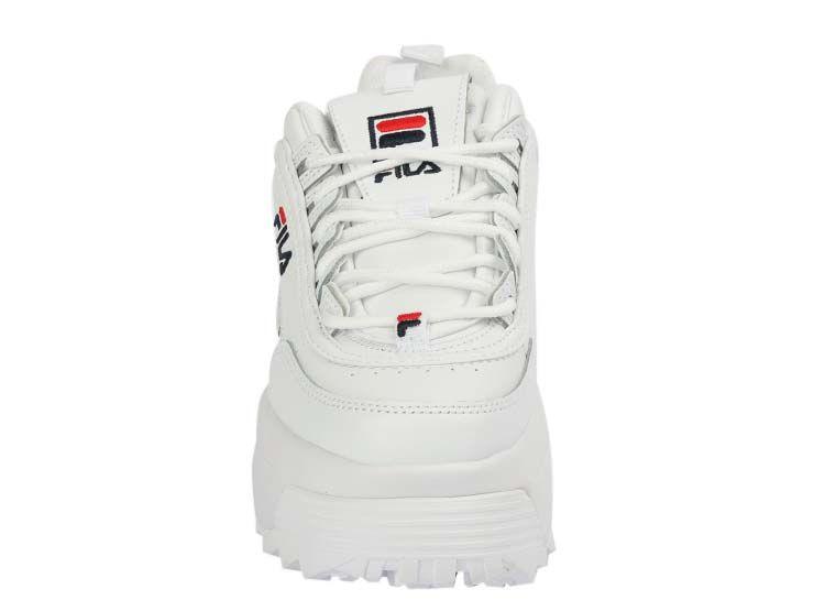 ZAPATILLAS FILA DISRUPTOR II BLANCAS | 5FM00704-125-2