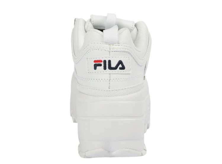 ZAPATILLAS FILA DISRUPTOR II BLANCAS | 5FM00704-125-4
