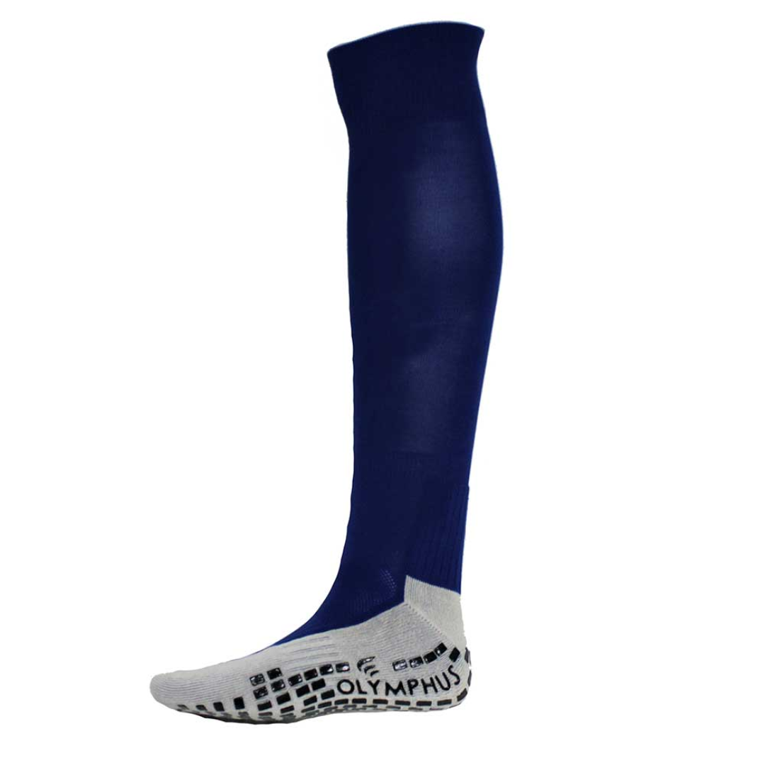 CALCETAS ANTIDESLIZANTES PROFESIONAL OLYMPHUS AZUL MARINO ADULTO (39-45) | 1014057913-0