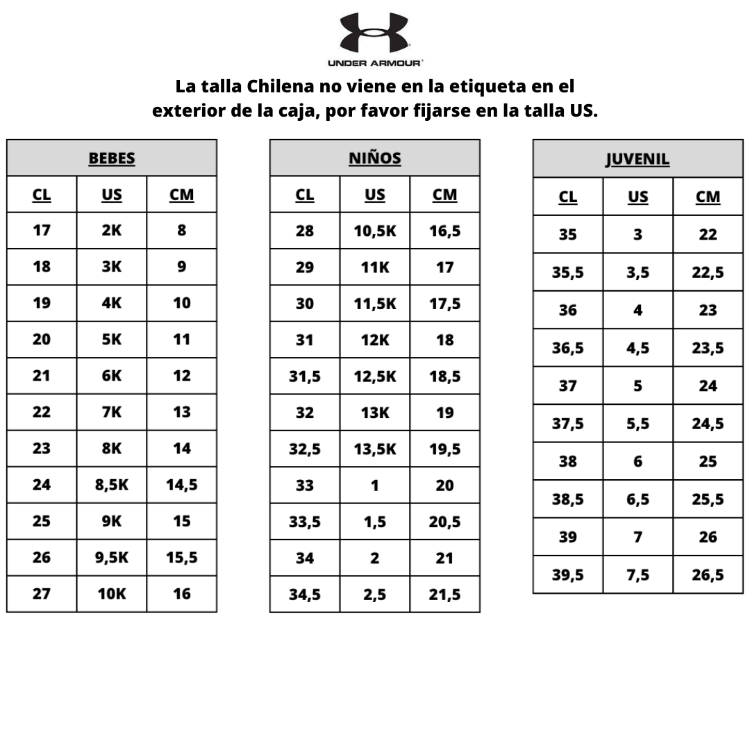 ZAPATILLAS UNDER ARMOUR VERSURGE | 3028372-025-5