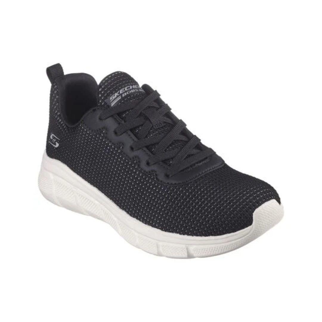 Zapatilla Skechers Bobs B Flexm Visionary Essence 117346-BLK-0