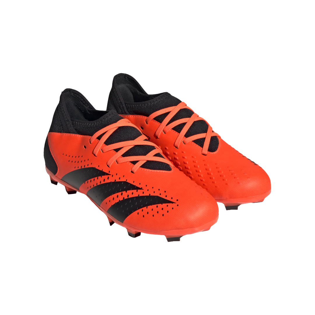 ZAPATILLAS DE BABYFÚTBOL ADIDAS PREDATOR ACCURACY.3 FG/MG INFANTIL | GW4608-1