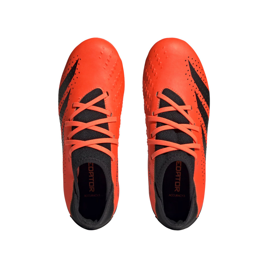 ZAPATILLAS DE BABYFÚTBOL ADIDAS PREDATOR ACCURACY.3 FG/MG INFANTIL | GW4608-2