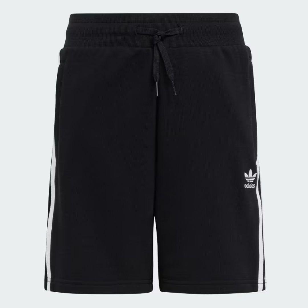 SHORT ADIDAS JUVENIL ADICOLOR NEGRO | IY7481-0
