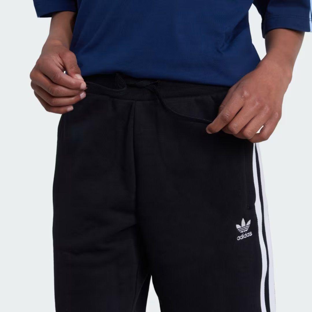 SHORT ADIDAS JUVENIL ADICOLOR NEGRO | IY7481-2
