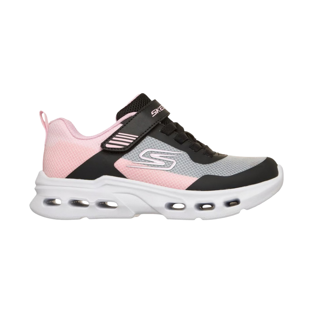 ZAPATILLAS URBANAS SKECHERS GLIDE STEP DRIFT INFANTIL | 303682L-BKMT-0