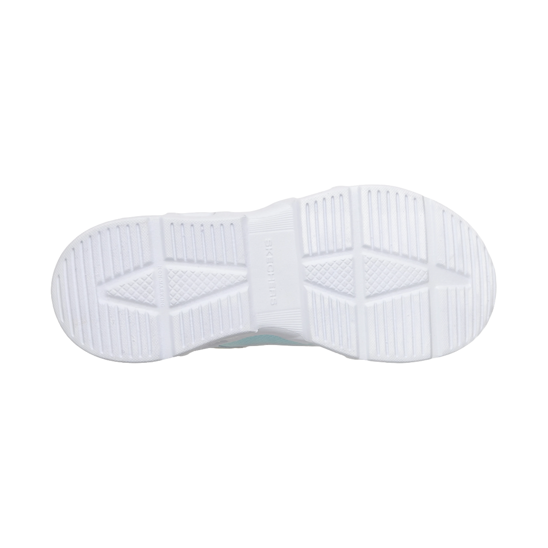ZAPATILLAS URBANAS SKECHERS GLIDE STEP DRIFT INFANTIL | 303682L-BKMT-4