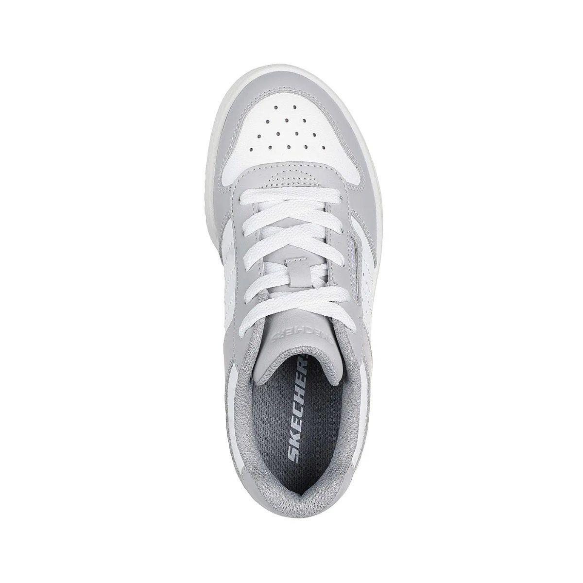 ZAPATILLAS SKECHERS QUICK STREET INFANTIL 405639L-LGW-3