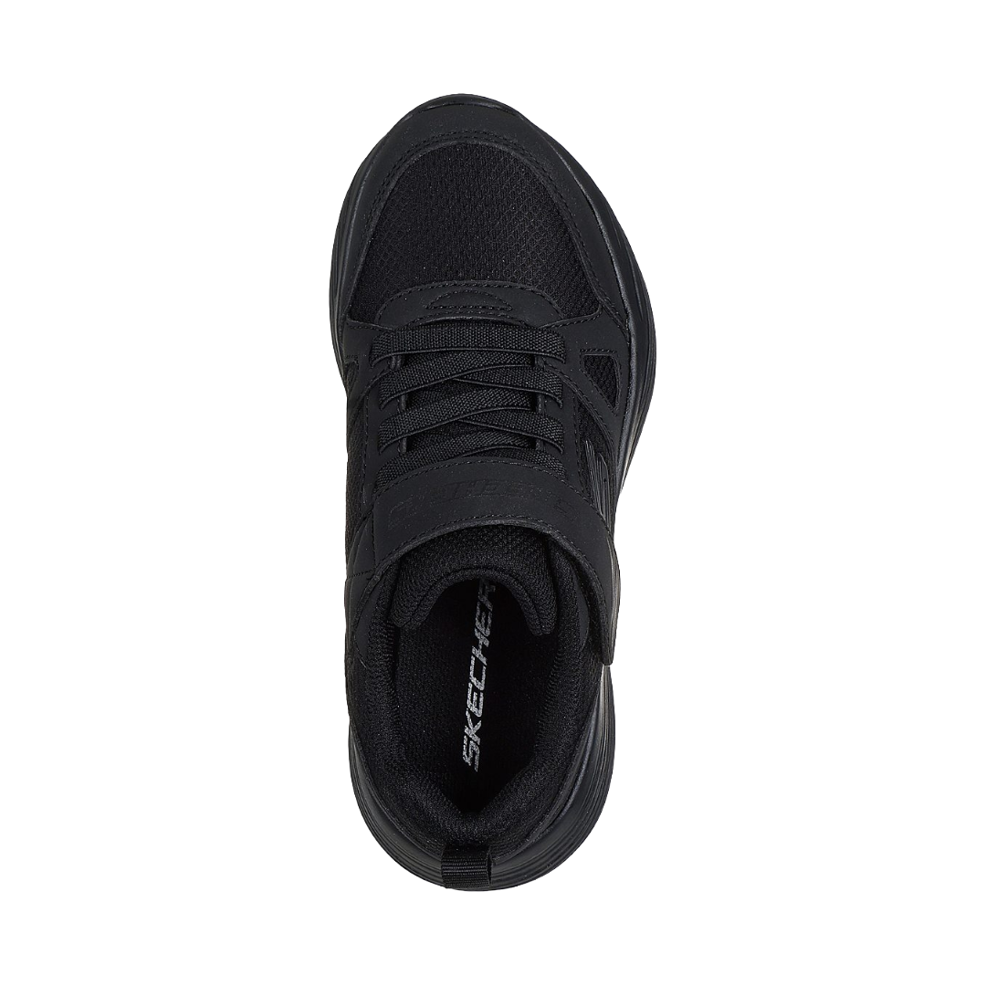 ZAPATILLAS URBANAS SKECHERS GO RUN 400 V2 INFANTIL | 405090L-BBK-2