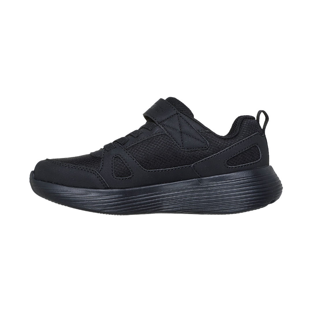 ZAPATILLAS URBANAS SKECHERS GO RUN 400 V2 INFANTIL | 405090L-BBK-3