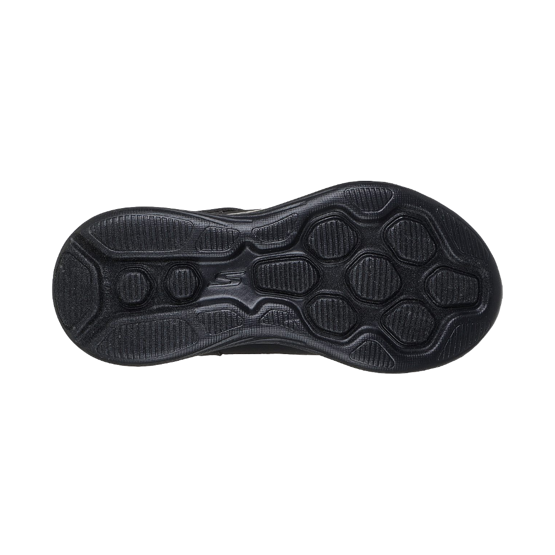 ZAPATILLAS URBANAS SKECHERS GO RUN 400 V2 INFANTIL | 405090L-BBK-4