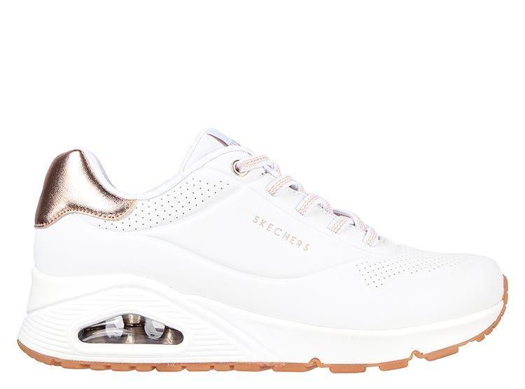 Zapatillas Skechers Uno 155196-WHT-1