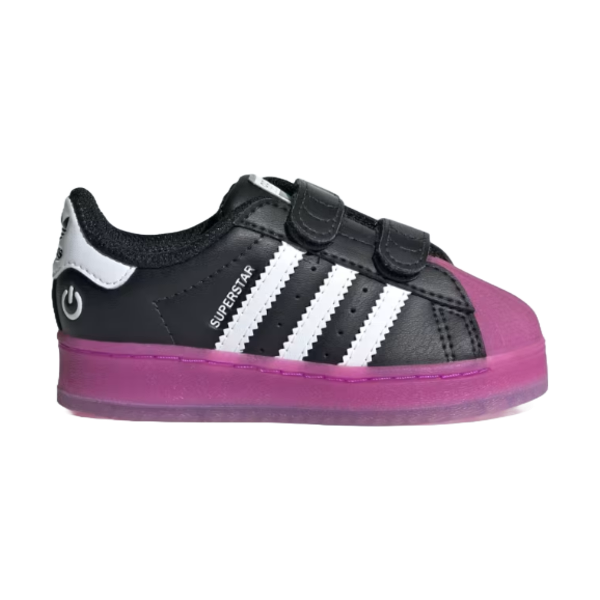 ZAPATILLAS ADIDAS SUPERSTAR LED COMFORT CLOSURE IG7003-0