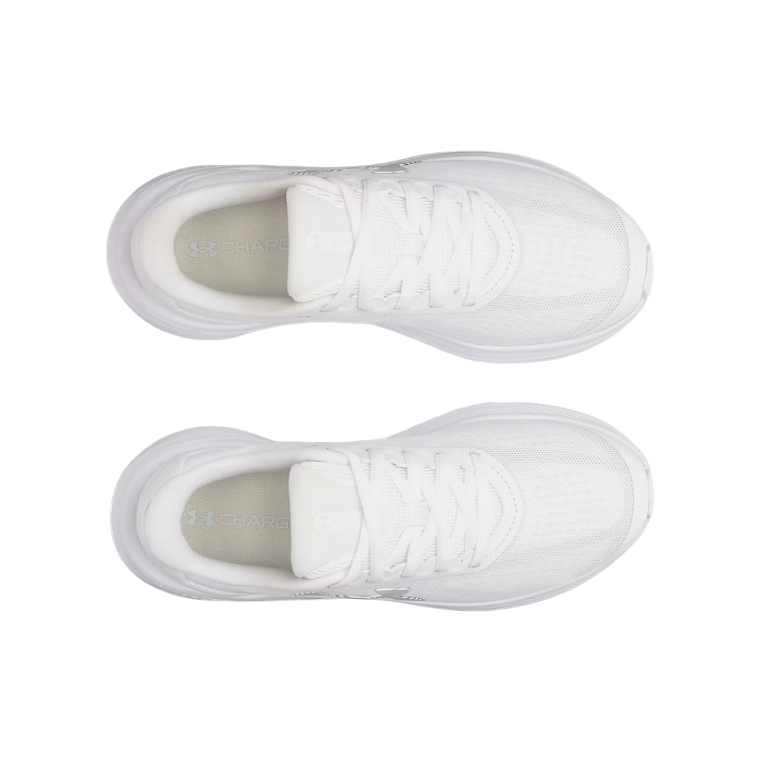 ZAPATILLAS DE RUNNING UNDER ARMOUR CHARGED+ CHASE MUJER | 6014418-100-2