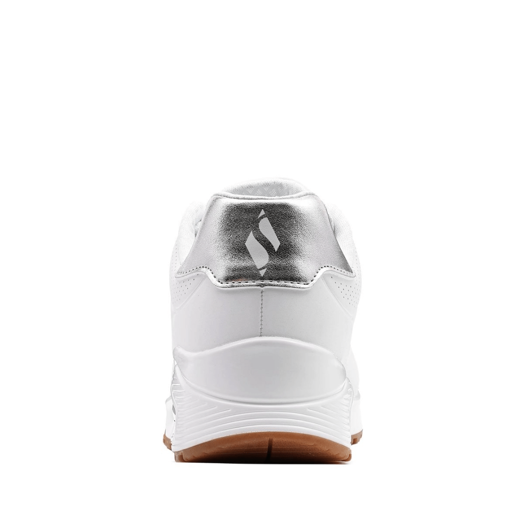 ZAPATILLAS SKECHERS UNO GEN1 SHIMMER AWAY | 310545L-WSL-2