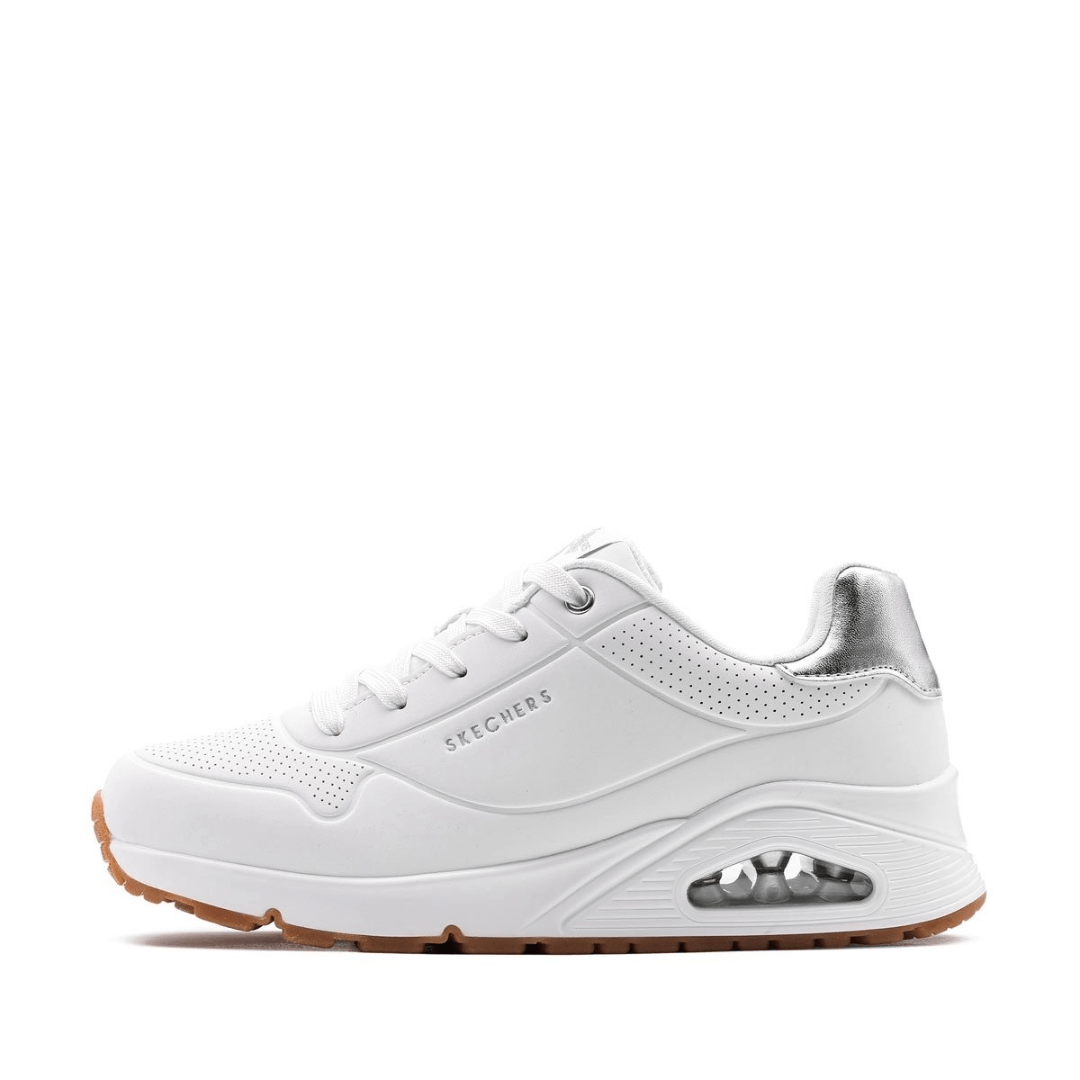 ZAPATILLAS SKECHERS UNO GEN1 SHIMMER AWAY | 310545L-WSL-3