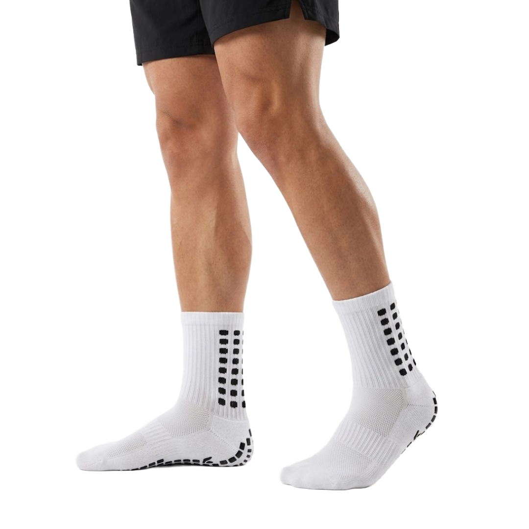 CALCETINES OLYMPHUS JR MEDIA ANTIDESLIZANTE | 1014029202-2