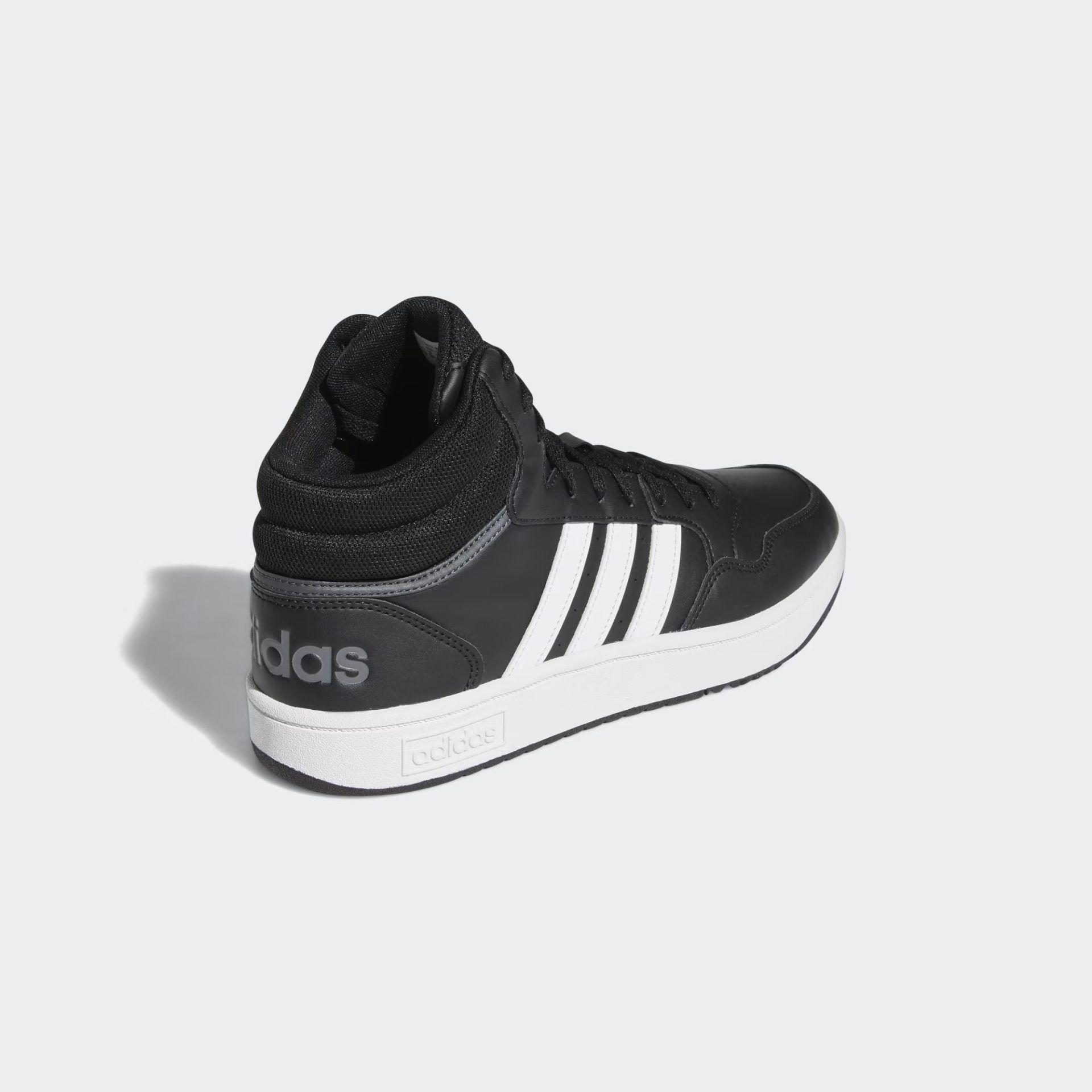 ZAPATILLAS ADIDAS HOOPS 3.0 MID CLASSIC VINTAGE GW3020-3