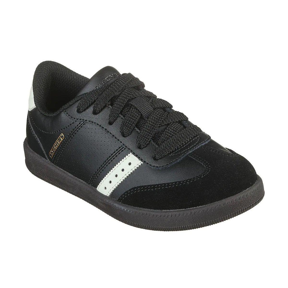 ZAPATILLAS SKECHERS ZINGER STREET	405730L-BKW-0