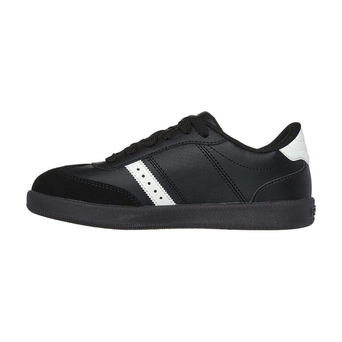 ZAPATILLAS SKECHERS ZINGER STREET	405730L-BKW-1