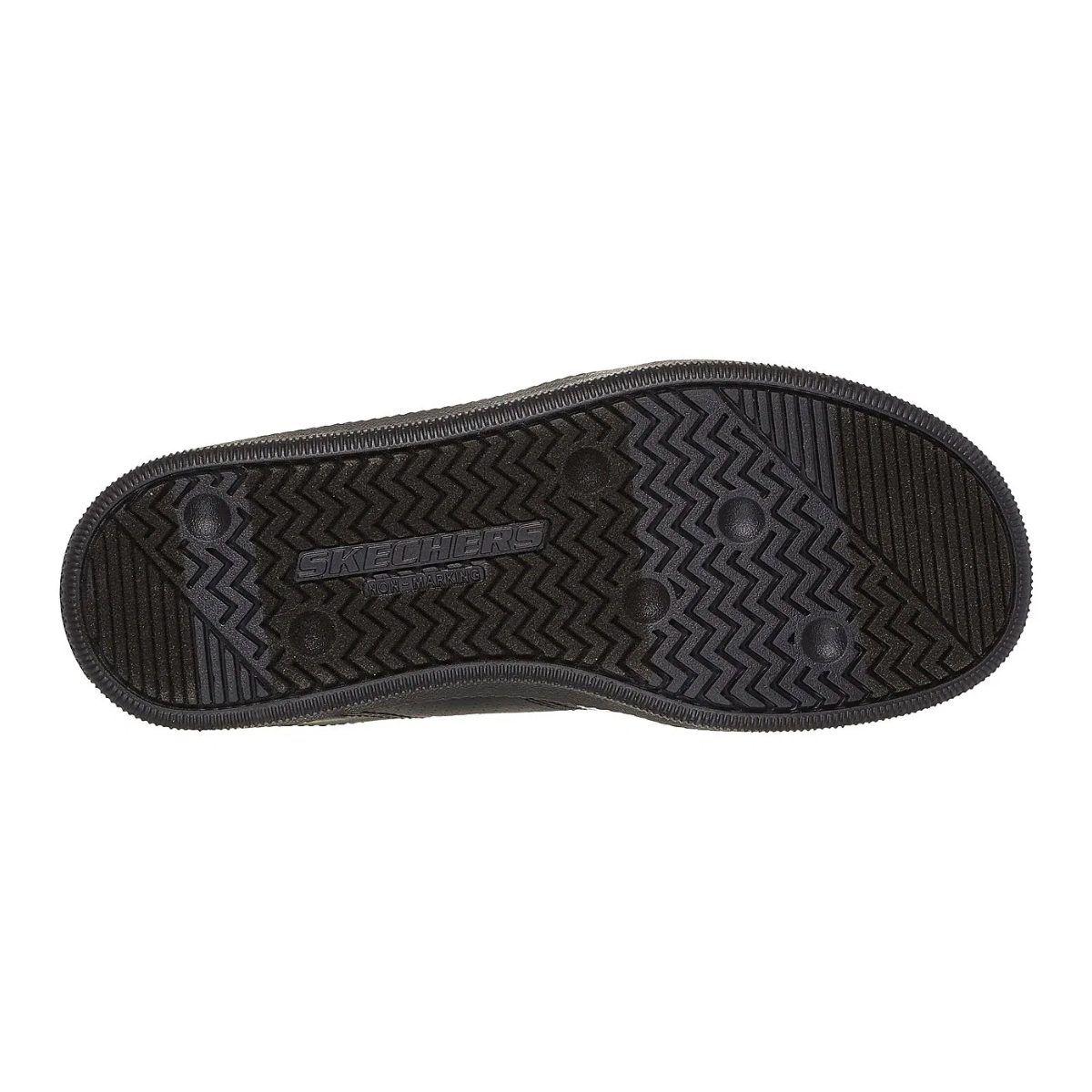 ZAPATILLAS SKECHERS ZINGER STREET	405730L-BKW-2
