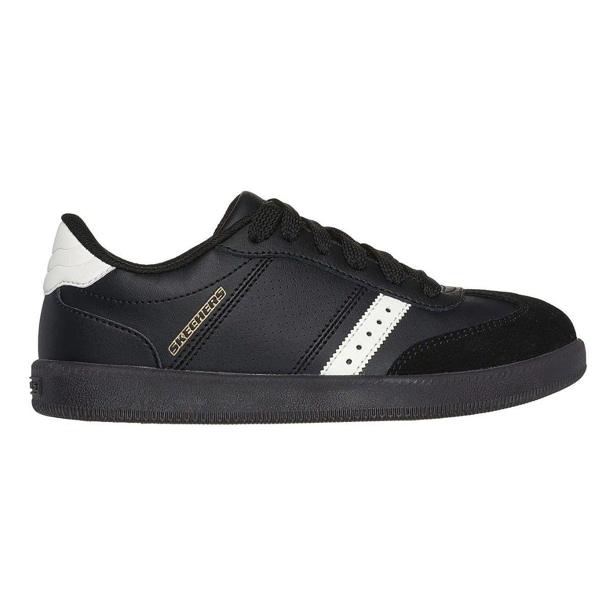 ZAPATILLAS SKECHERS ZINGER STREET	405730L-BKW-4