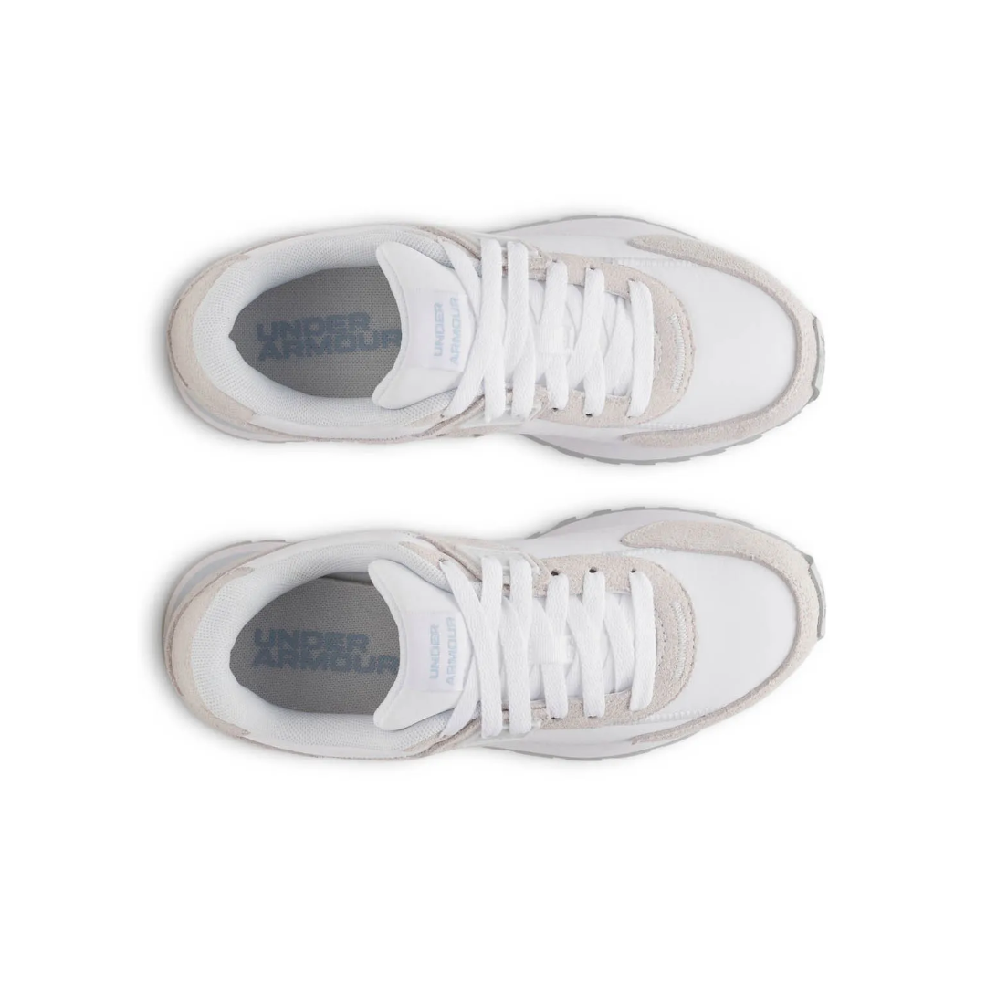 ZAPATILLAS URBANAS UNDER ARMOUR ESSENTIAL RUNNER MUJER | 3028409-107-2