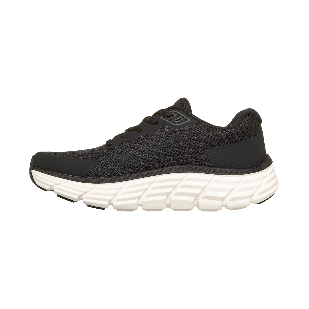 ZAPATILLAS DE RUNNING SKECHERS GO RUN MAX FLEX MUJER | 129761-BKW-3