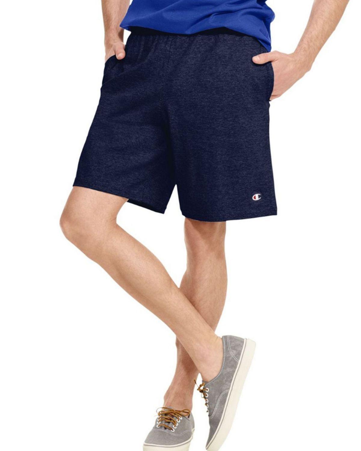 Short Champion Patch Logo Negro 85653-407Q88-1