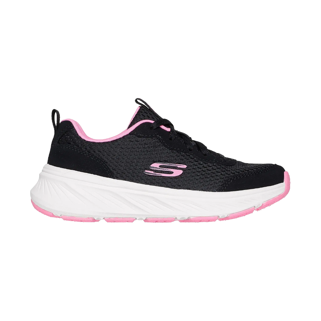 ZAPATILLAS URBANAS SKECHERS EDGERUDE JUVENIL | 303982L-BKPK-0