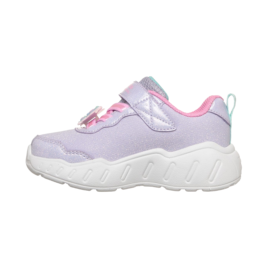 ZAPATILLAS URBANAS SKECHERS LIL BUTTERFLY BLISS BEBÉS | 303066N-LVMT-3