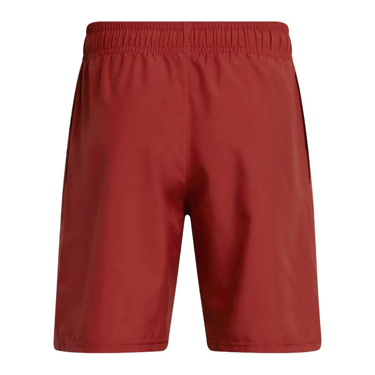 SHORT UNDER ARMOUR TECH NARANJO | 1383356-840-3