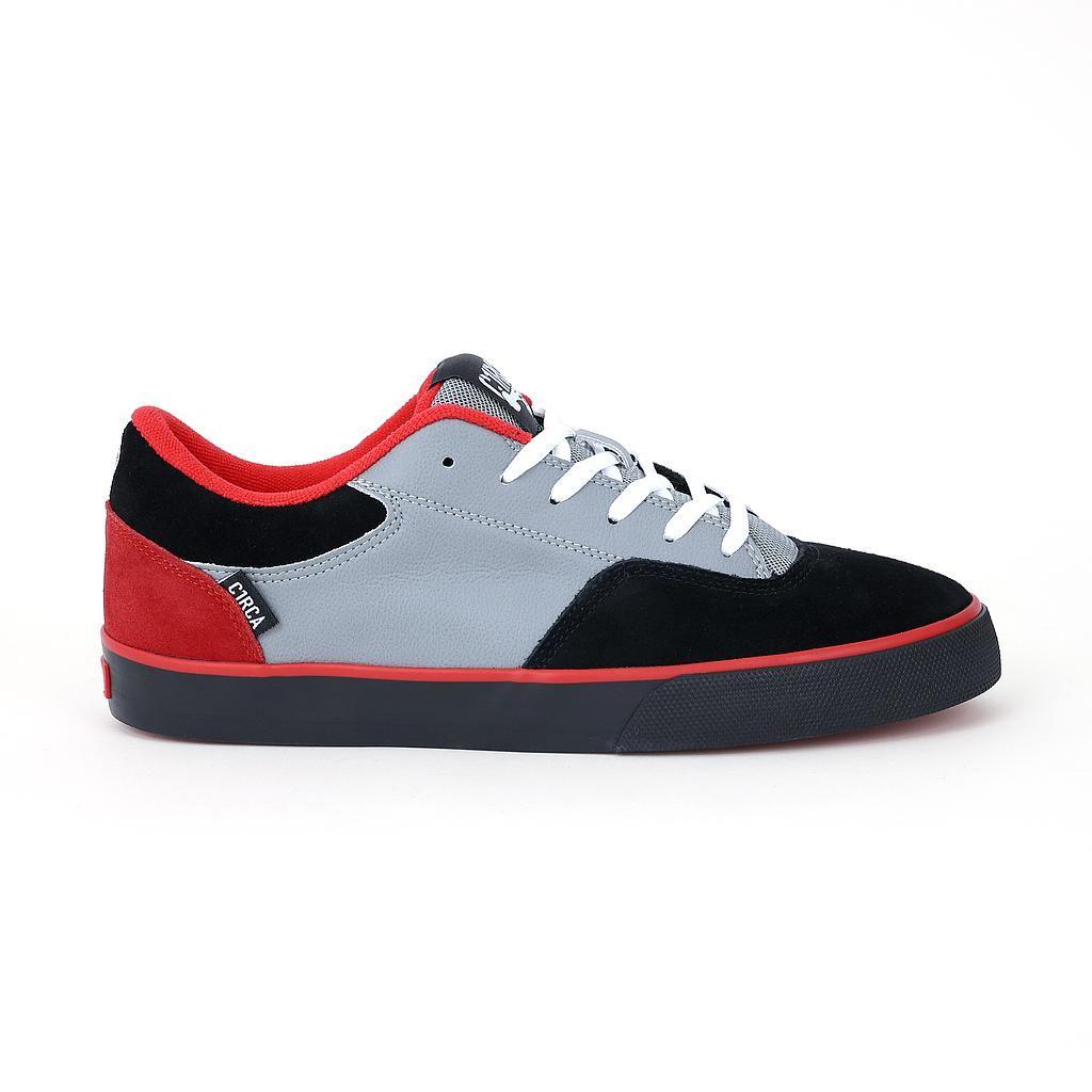 ZAPATILLAS CIRCA RIOT BLACK/RED 13119 RIOT-1