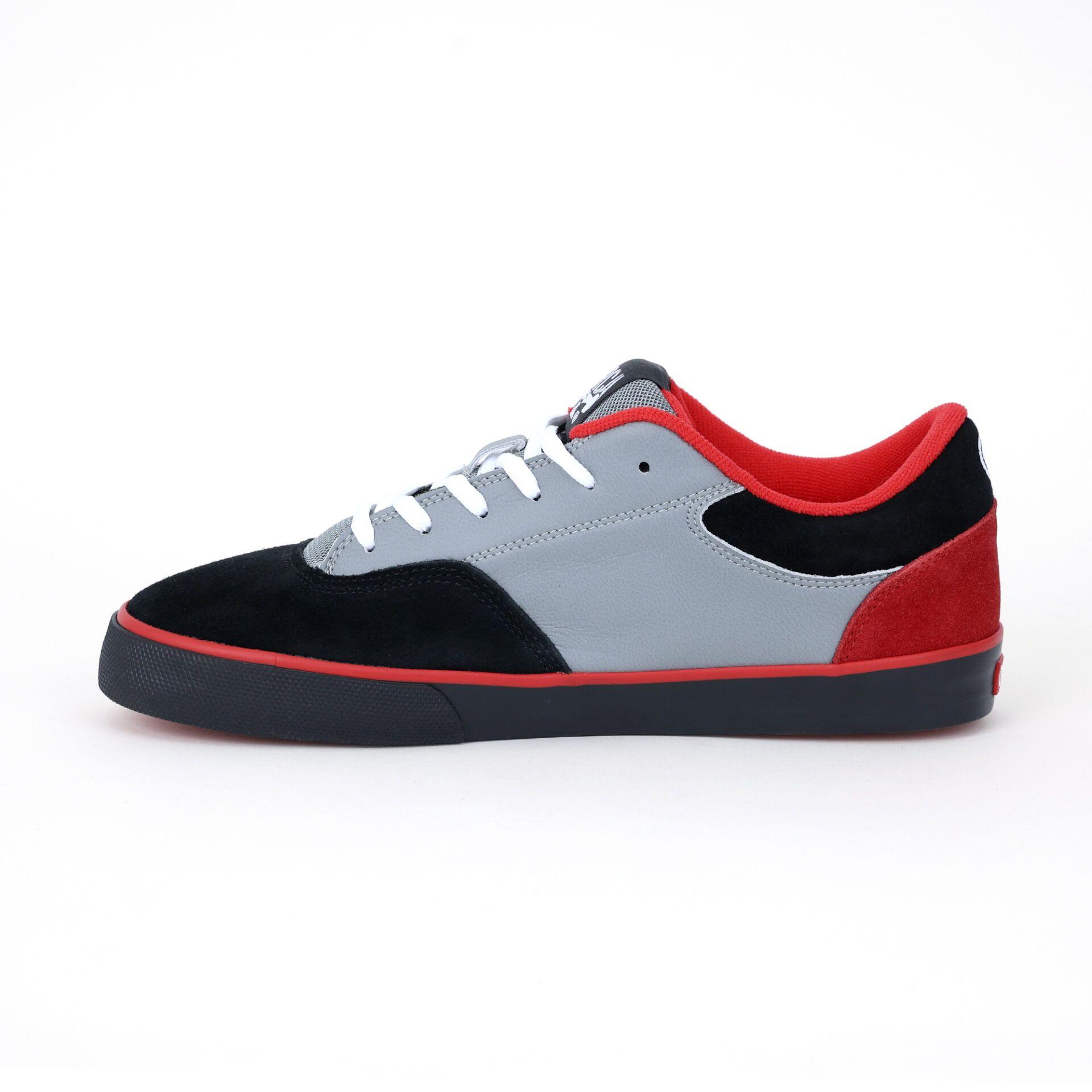 ZAPATILLAS CIRCA RIOT BLACK/RED 13119 RIOT-2
