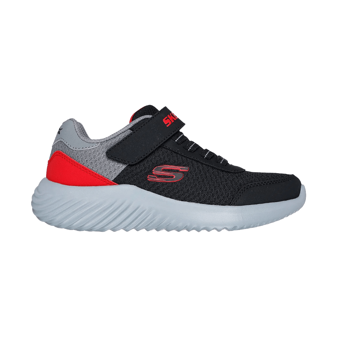 ZAPATILLAS URBANAS SKECHERS BOUNDER TREKZIC INFANTIL | 403908L-BKRD-0