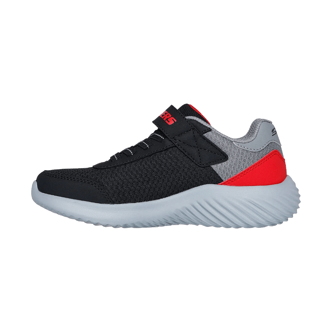 ZAPATILLAS URBANAS SKECHERS BOUNDER TREKZIC INFANTIL | 403908L-BKRD-3