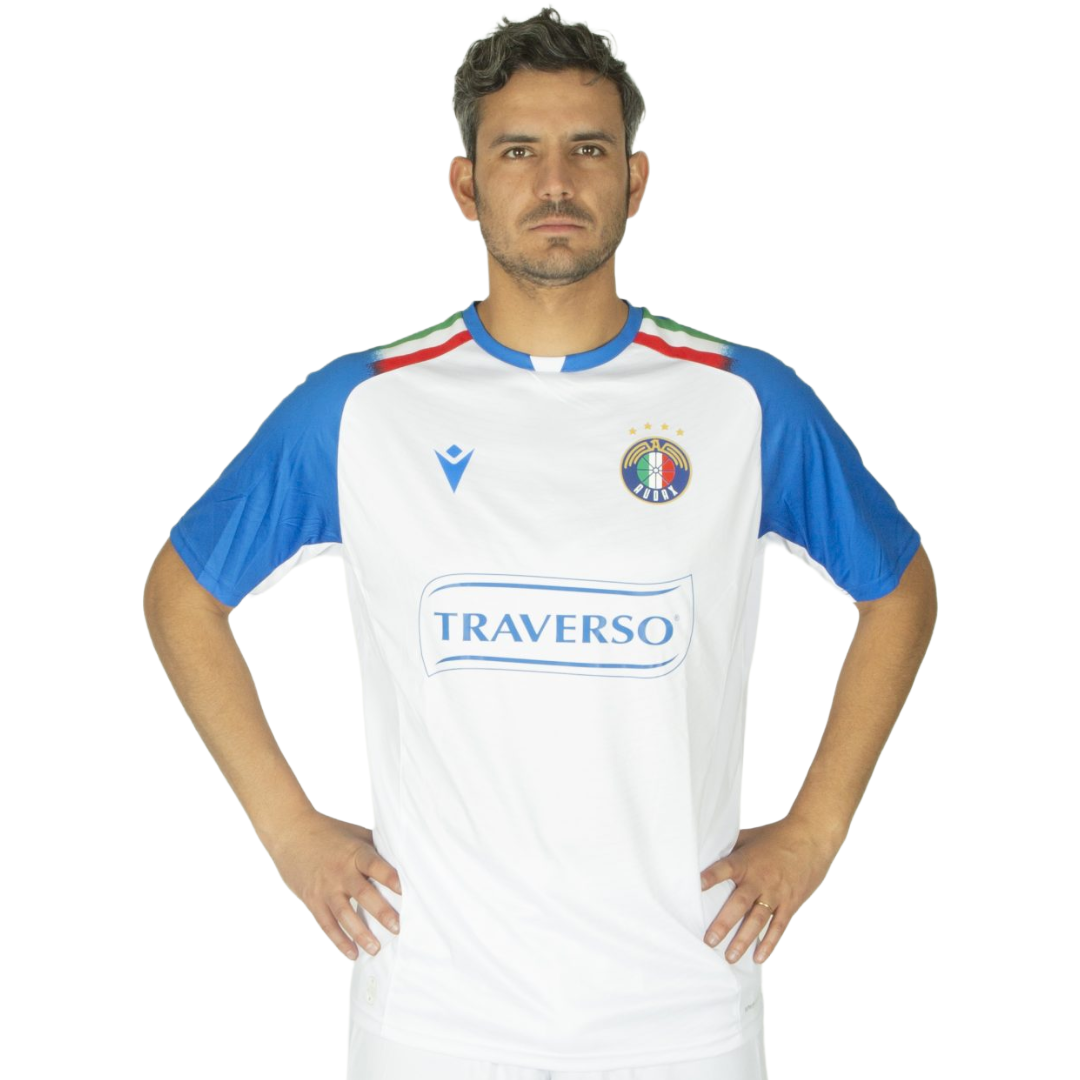 CAMISETA MACRON AUDAX ITALIANO VISITA ADULTO MA362-0