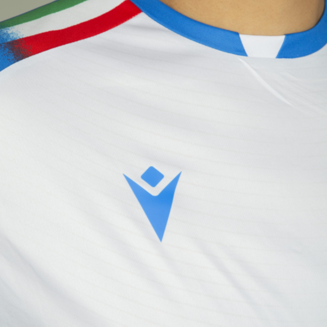 CAMISETA MACRON AUDAX ITALIANO VISITA ADULTO MA362-3