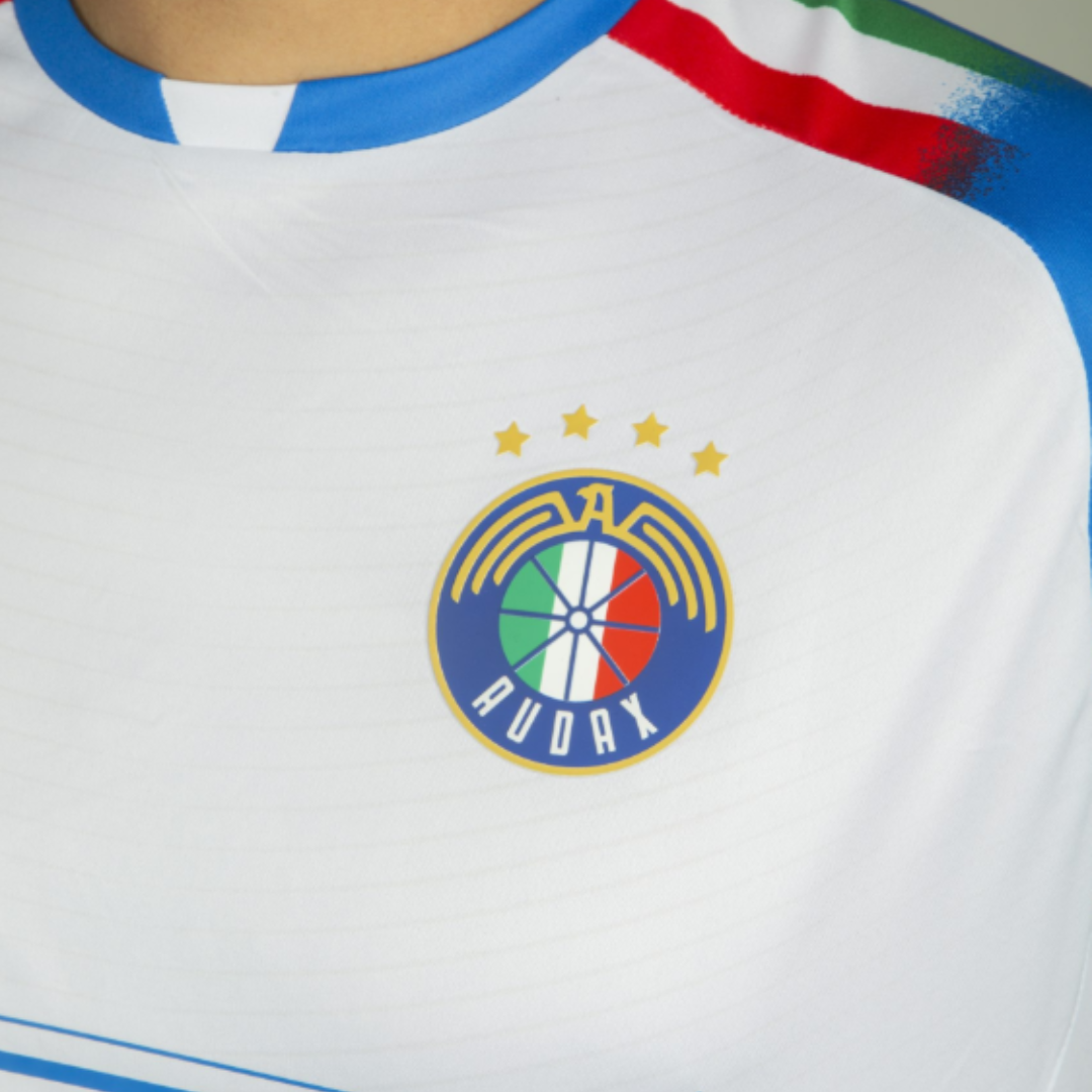 CAMISETA MACRON AUDAX ITALIANO VISITA ADULTO MA362-4