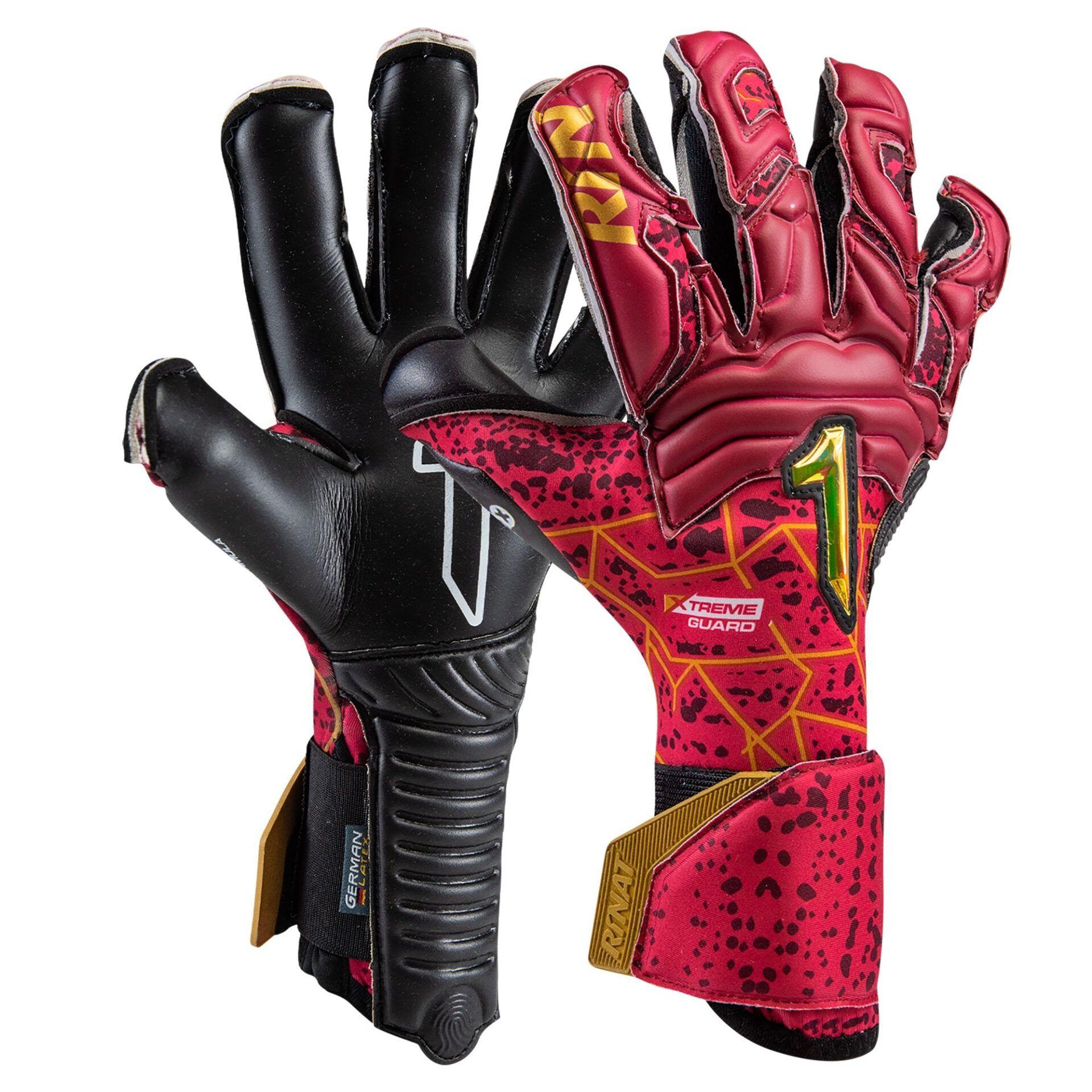 GUANTES META PRO RINAT GUINDA/NEGRO-0
