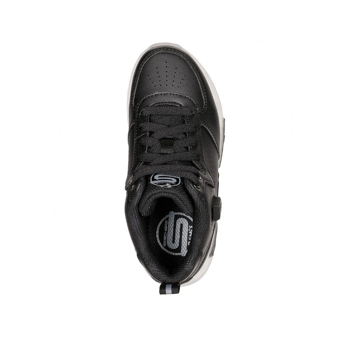 ZAPATILLAS SKECHERS S-LIGHTS REMIX 400620L-BLK-1