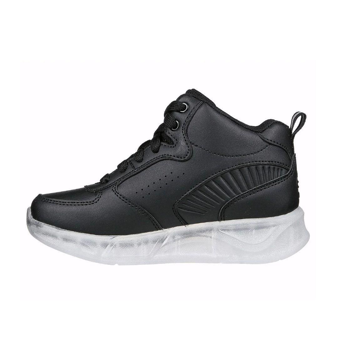 ZAPATILLAS SKECHERS S-LIGHTS REMIX 400620L-BLK-3