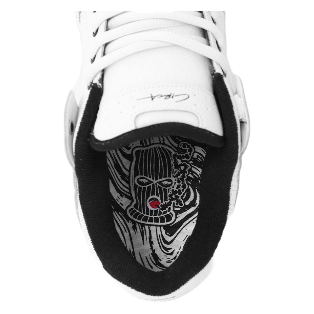 ZAPATILLAS CIRCA 205 SE WHITE/BLACK | 13230-1