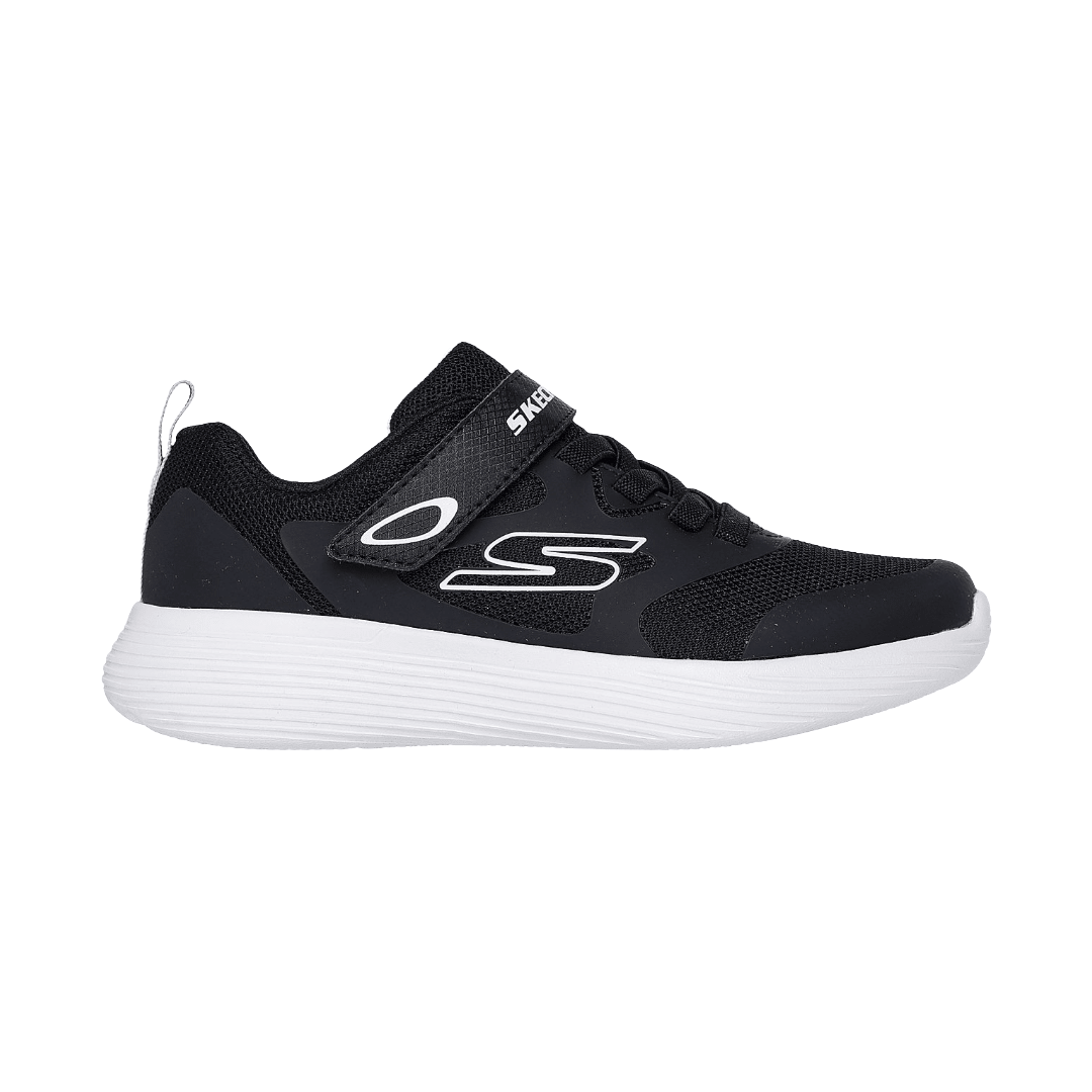 ZAPATILLAS URBANAS SKECHERS GO RUN 400 V2 INFANTIL | 303580L-BLK-0
