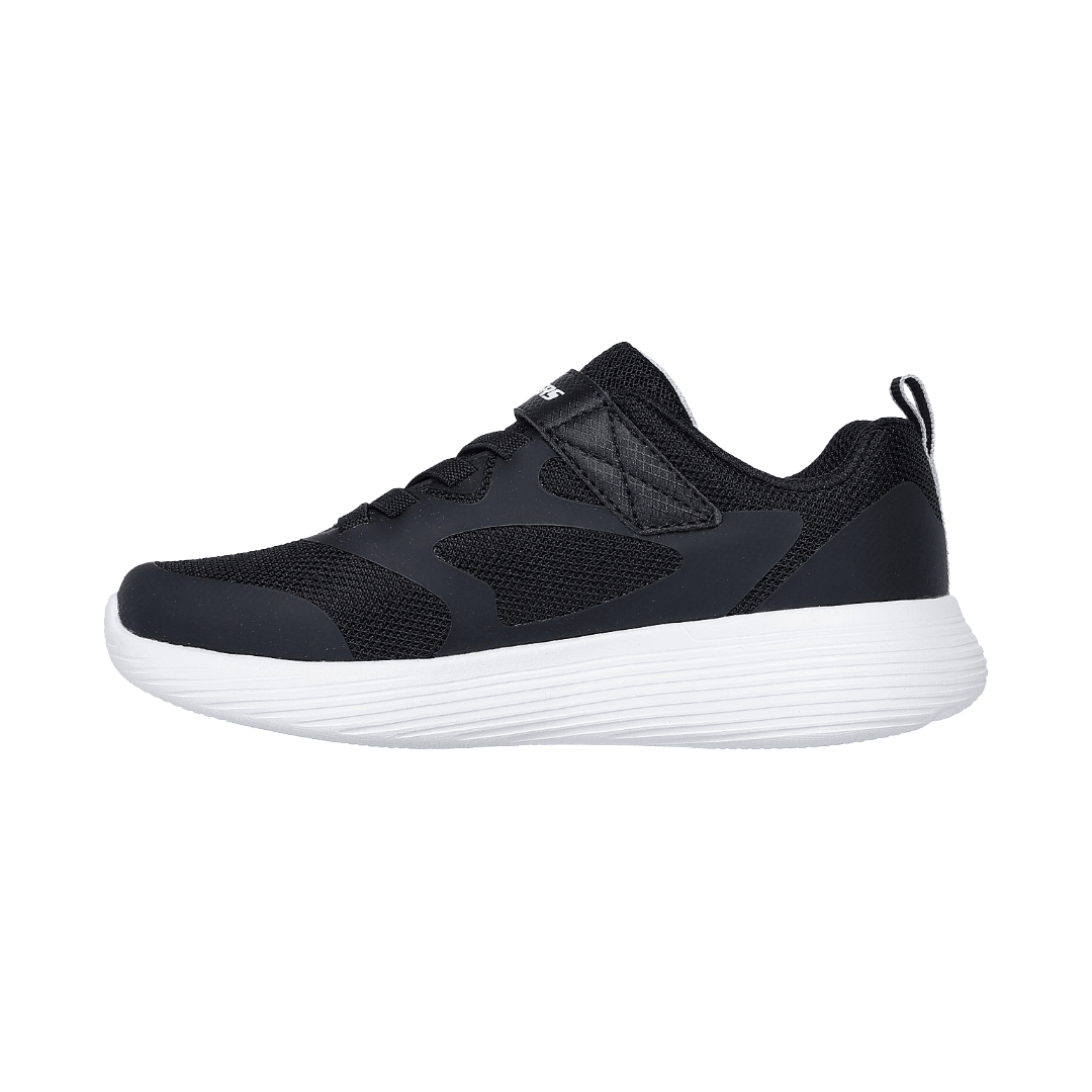 ZAPATILLAS URBANAS SKECHERS GO RUN 400 V2 INFANTIL | 303580L-BLK-3
