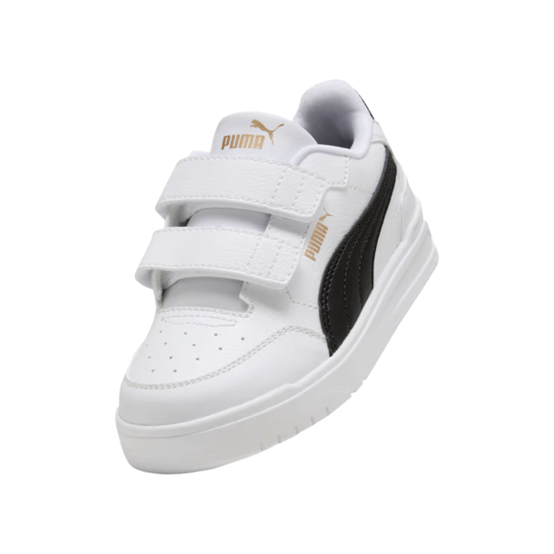 ZAPATILLAS URBANAS PUMA SHUFFLE DOWNTOWN LOW INFANTIL | 403740 02-2