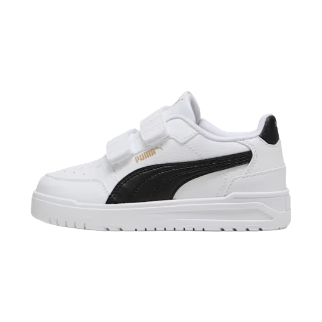 ZAPATILLAS URBANAS PUMA SHUFFLE DOWNTOWN LOW INFANTIL | 403740 02-3