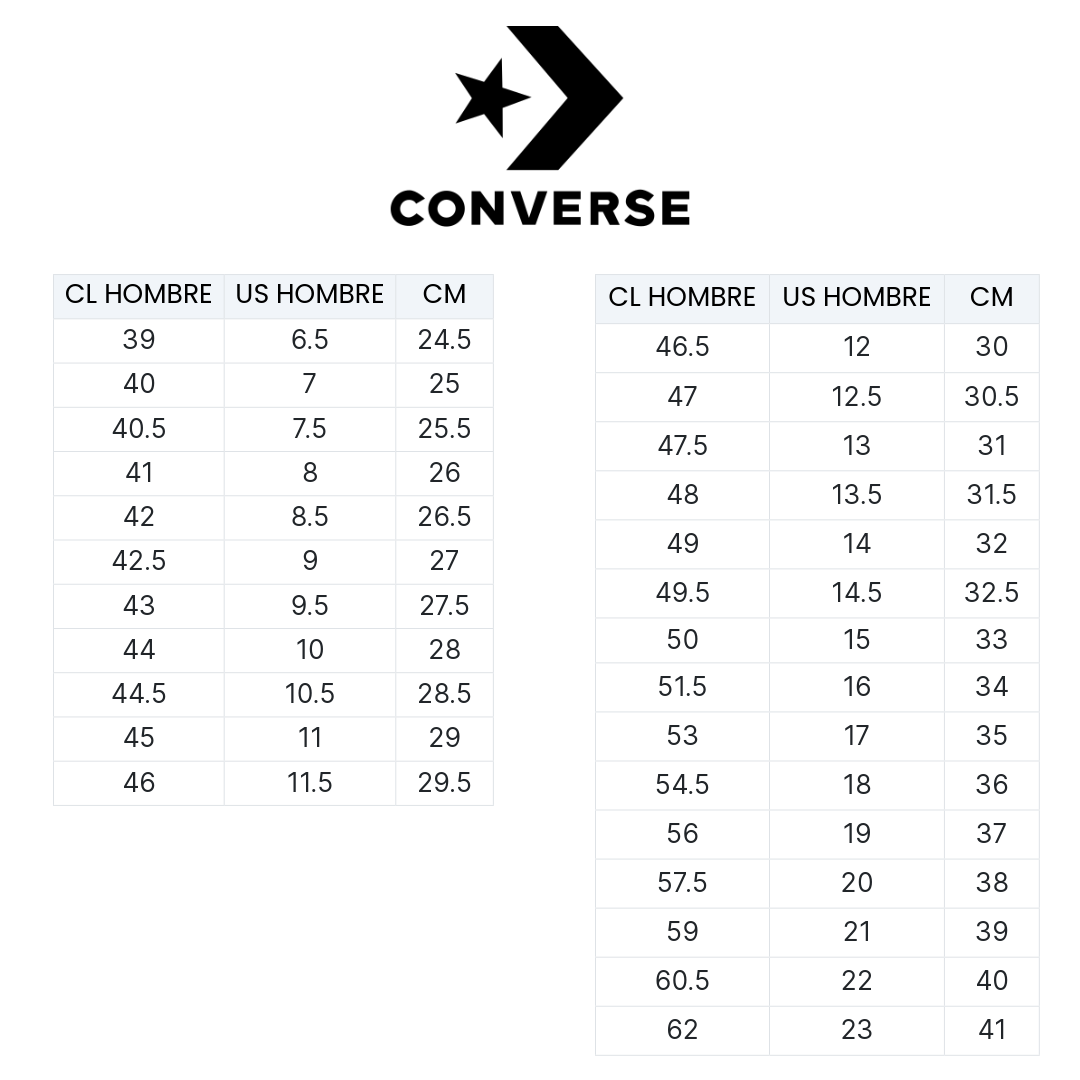 ZAPATILLAS URBANAS CONVERSE CTAS MALDEN STREET UNISEX | A01716C-001-5