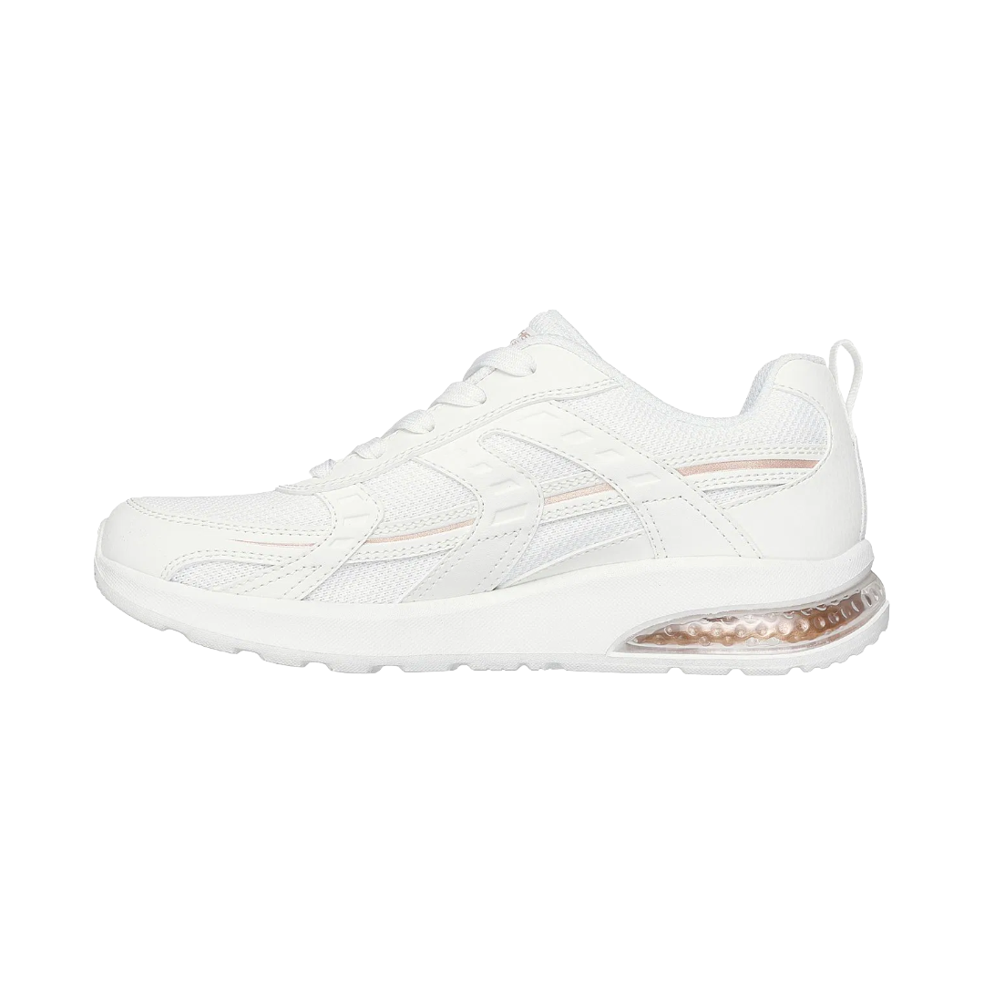 ZAPATILLAS URBANAS SKECHERS BOBS VISION AIR TIERED VISION MUJER | 117648-WHT-3